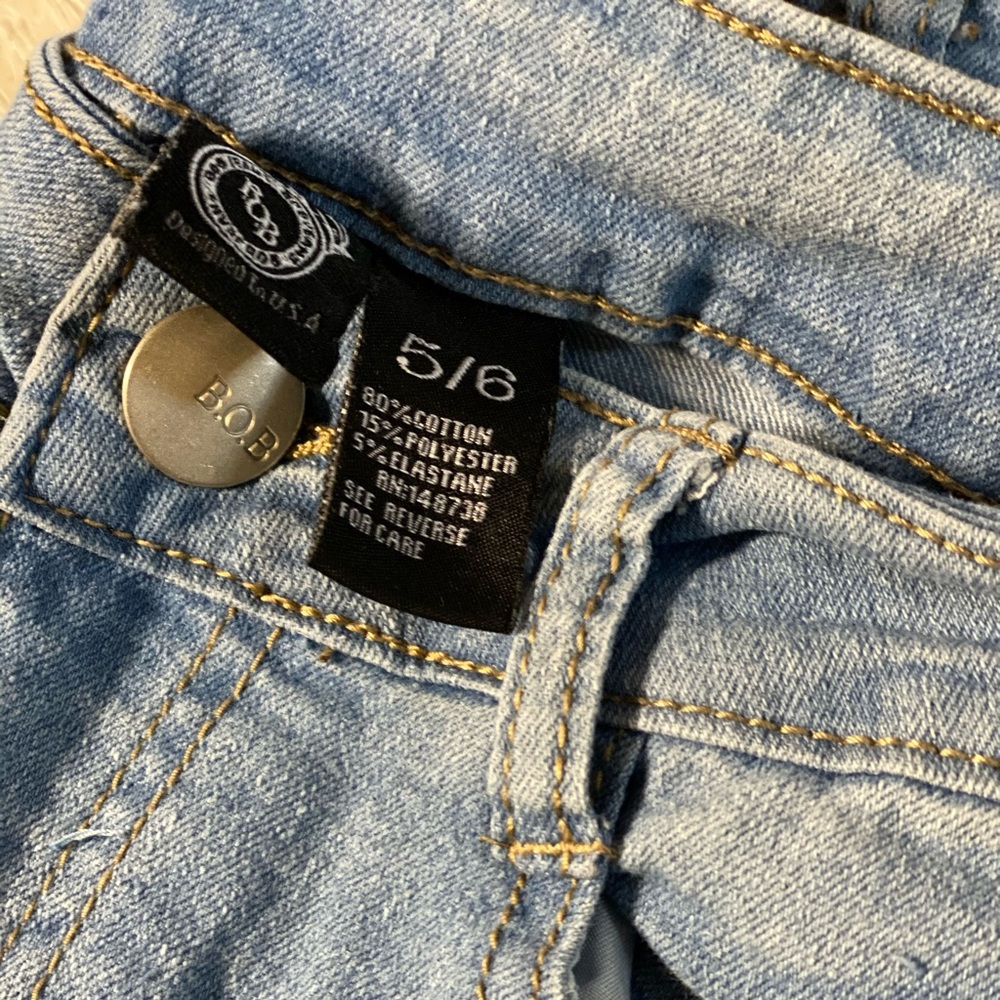 Fashion Nova Jeans- Distressed